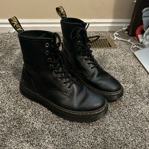 Used Doc martens